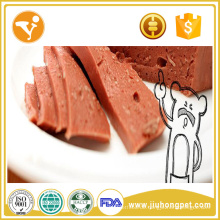 China-Lieferant Katzenfutter nasses Qualitätshaustiernahrung halal Katzenfutter